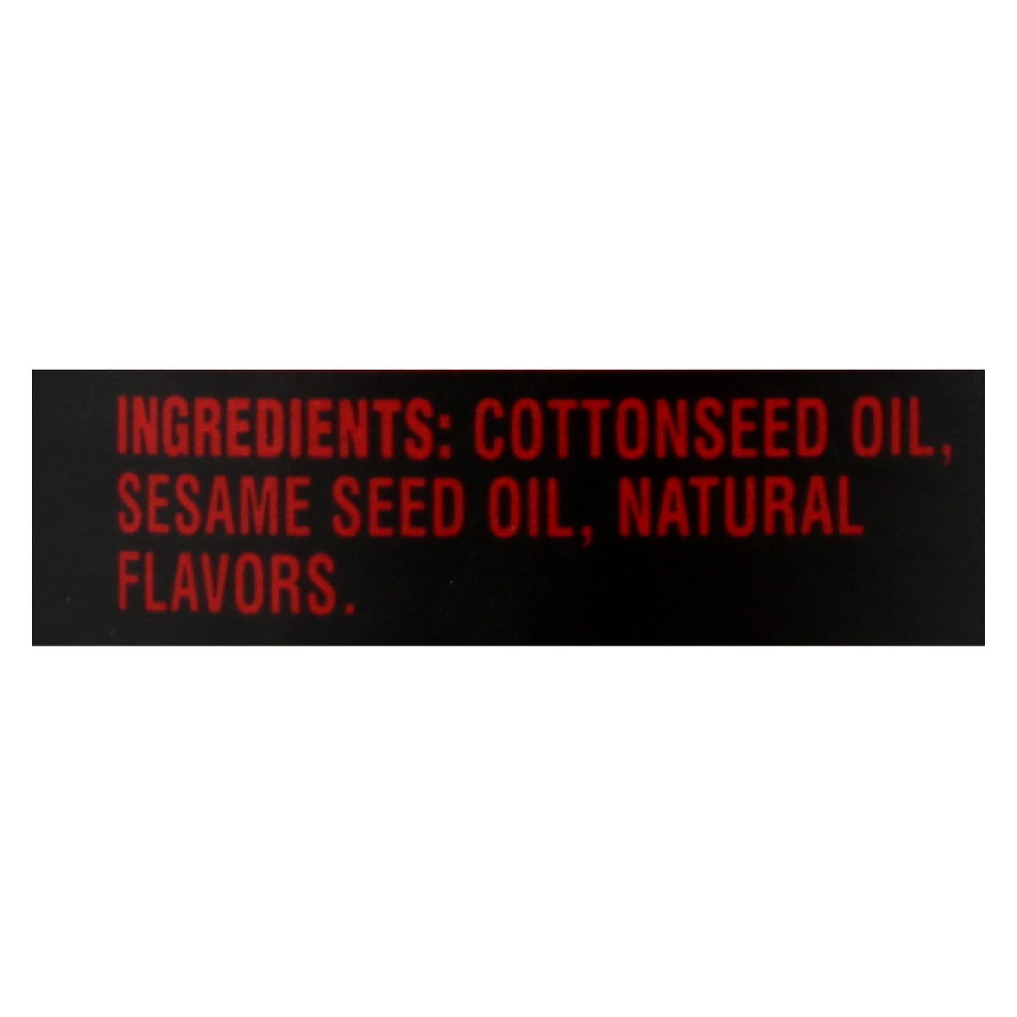 House Of Tsang - Mongolian Fire Oil - Case Of 12 - 5 Fl Oz.
