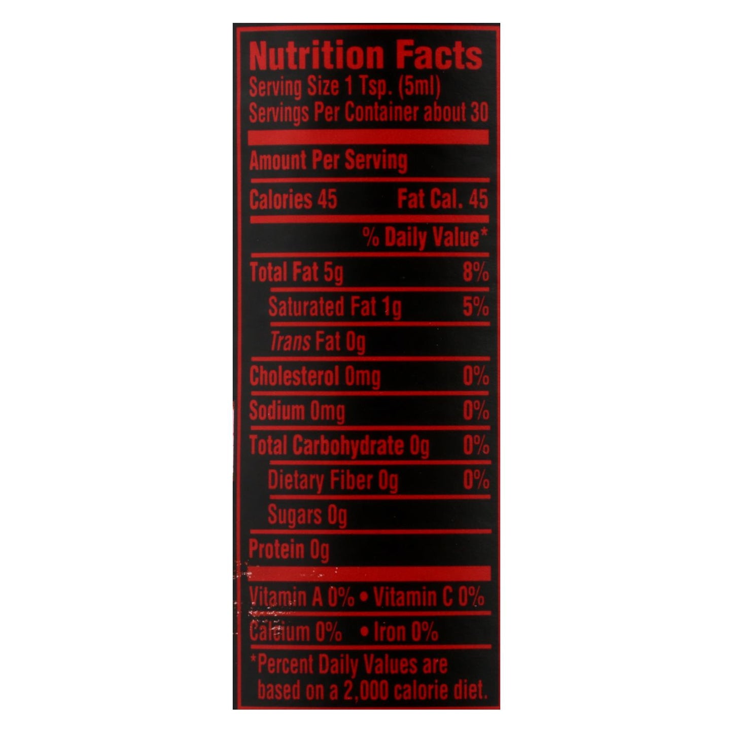 House Of Tsang - Mongolian Fire Oil - Case Of 12 - 5 Fl Oz.