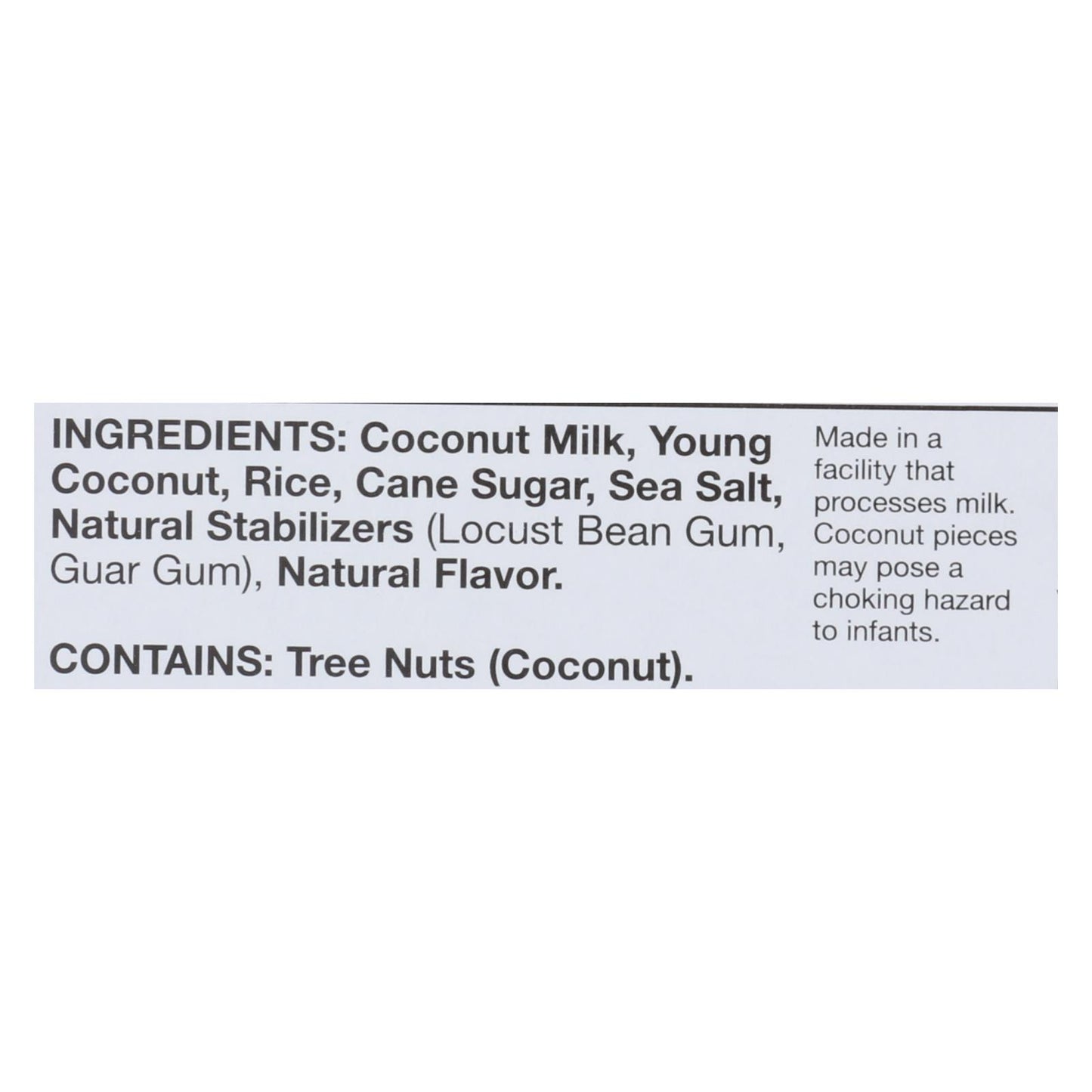 Sun Tropics Ready-to-eat Coconut Rice Pudding - Case Of 6 - 8.46 Oz