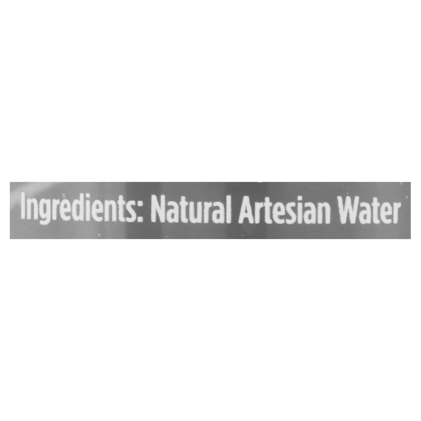 Cforce - Water Premium Artisan - Case Of 12-23.7 Fz