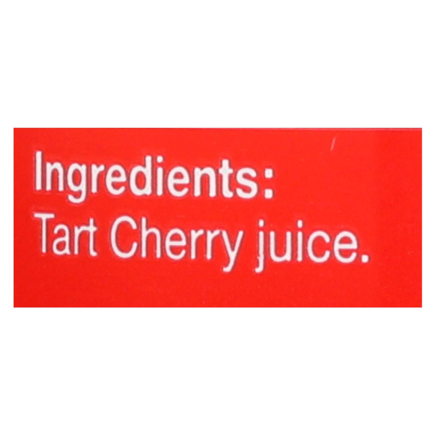 Cherry Performer - Case Of 12 - 8.4 Fz