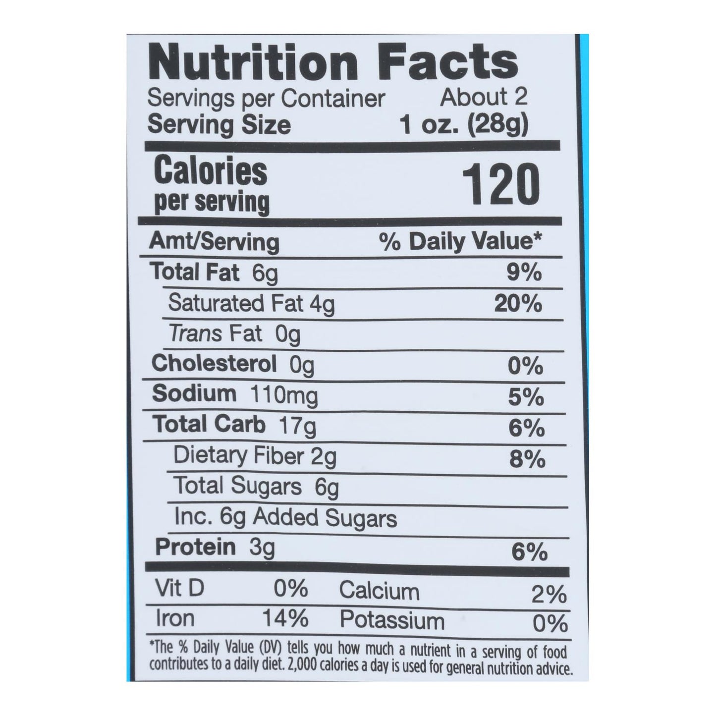 Undercover Quinoa Dark Chocolate + Sea Salt Crispy Quinoa Snack - Case Of 12 - 2 Oz