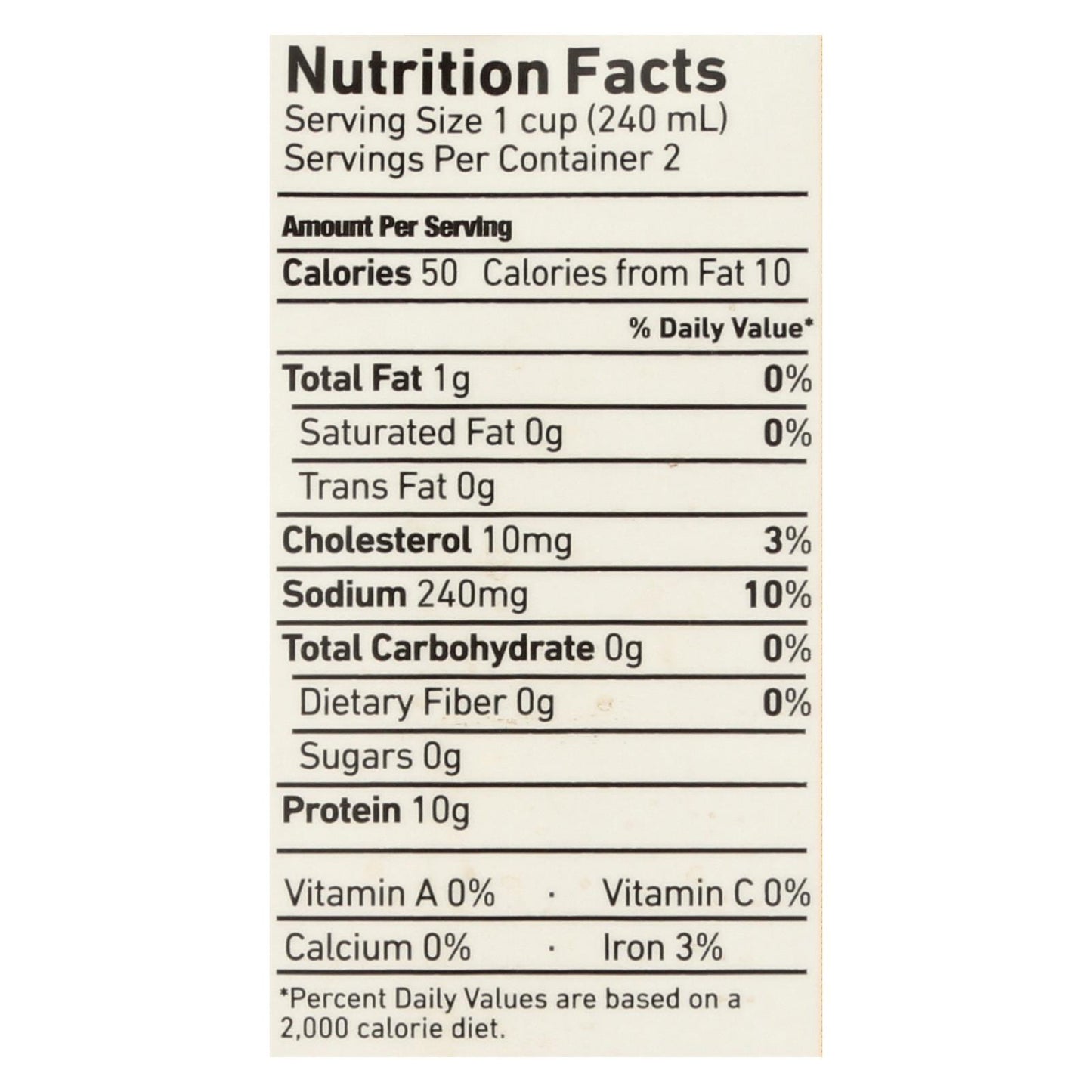 Kettle & Fire Chicken Bone Broth - Case Of 6 - 16.9 Oz