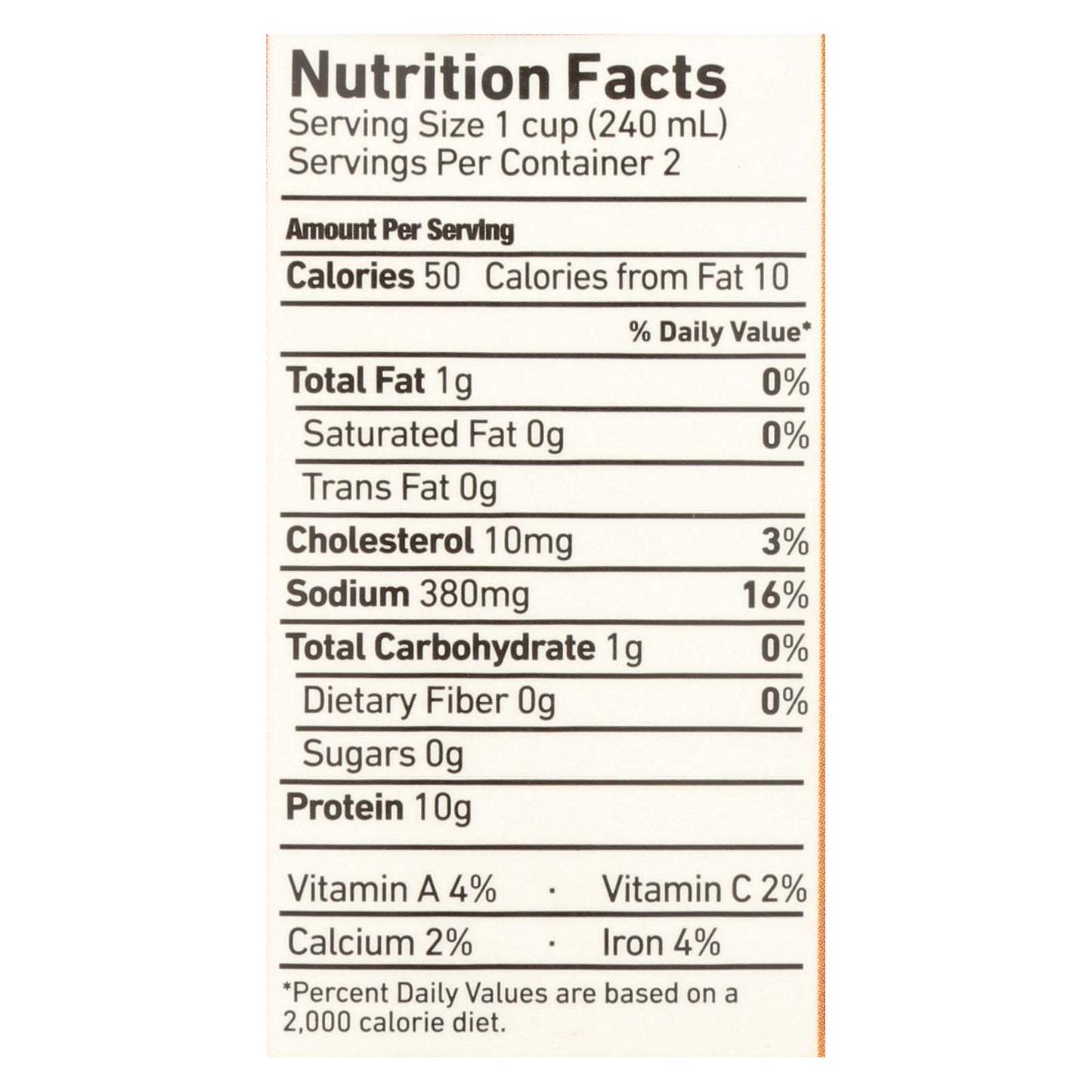 Kettle & Fire Mushroom Chicken Bone Broth - Case Of 6 - 16.9 Oz
