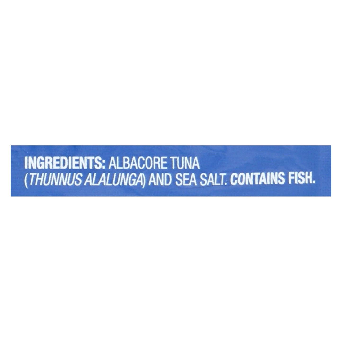 Wild Planet Wild Albacore Tuna - Case Of 24 - 3 Oz