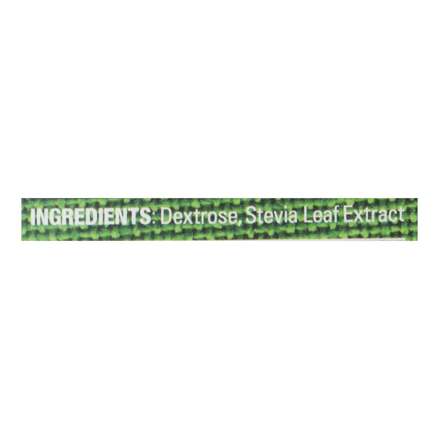 Stevia In The Raw Sweetener - Packets - Case Of 12 - 50 Count