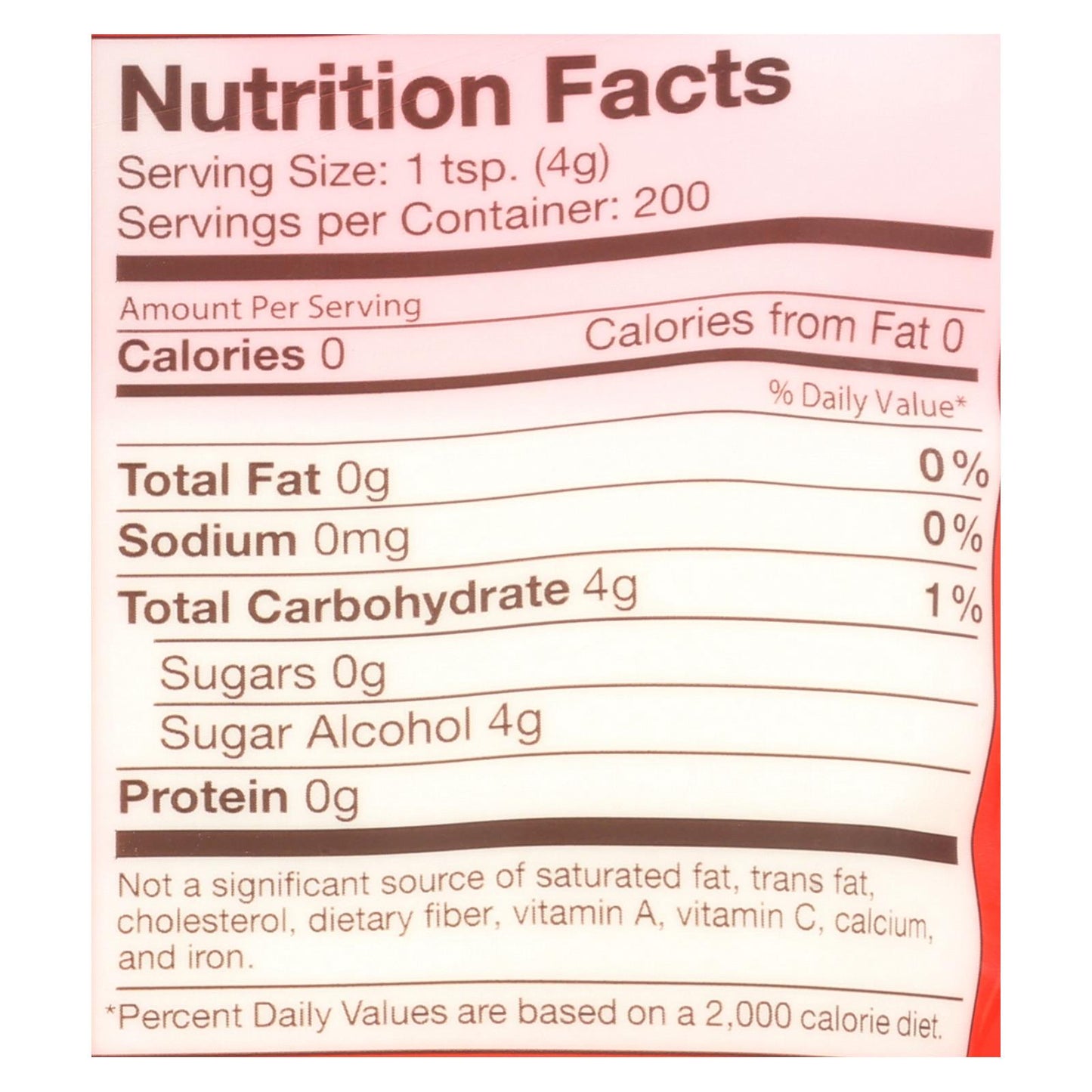 Lakanto's Classic Monkfruit Sweetener - Case Of 8 - 28.22 Oz