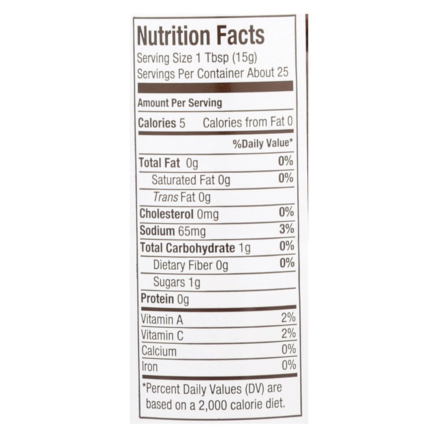 Sky Valley Taco Sauce - Case Of 6 - 13 Oz