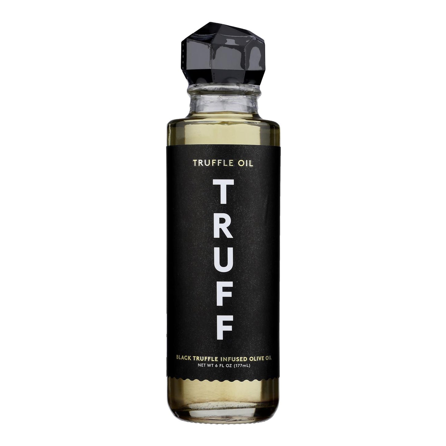 Truff - Oil Blck Truffl Olive Oil - Case Of 6-6 Fz