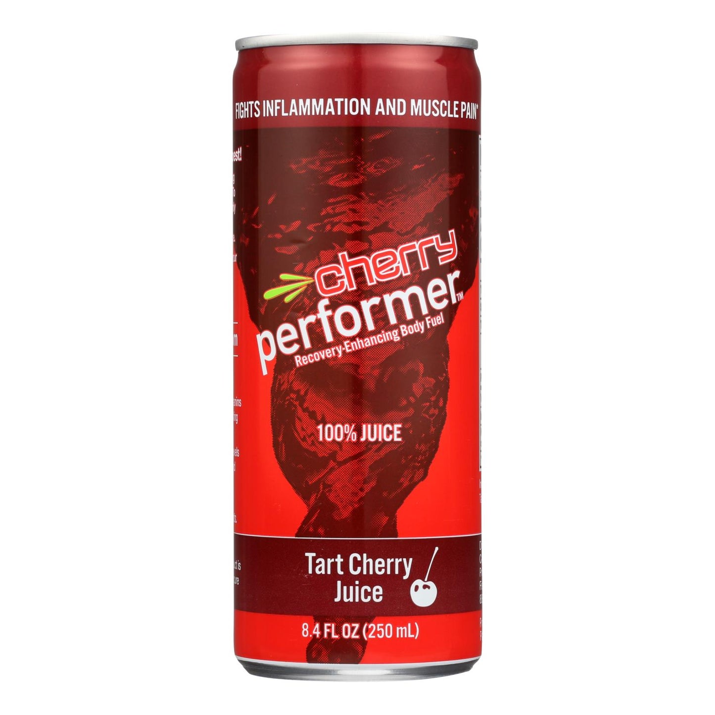Cherry Performer - Case Of 12 - 8.4 Fz