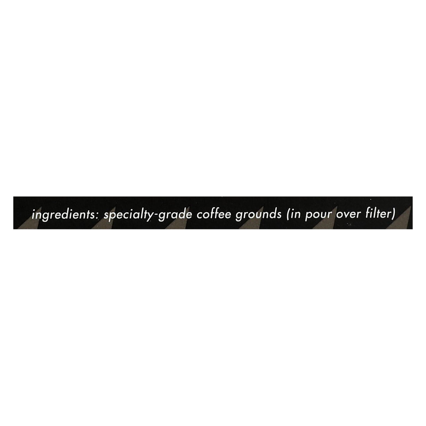 Kuju Coffee - Coffee Angel Land Trvl 6pck - Case Of 4-3 Oz