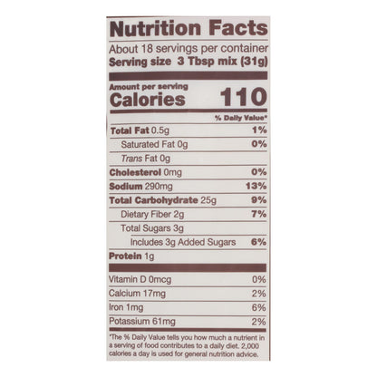 Bob's Red Mill - Cornbread Mix Gluten Free - Case Of 4-20 Oz