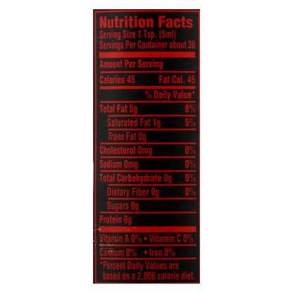 House Of Tsang - Mongolian Fire Oil  - Case Of 12 - 5 Fl Oz.