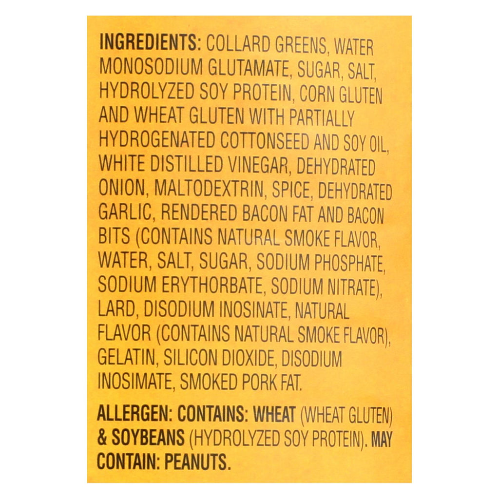 Sylvia's Collard Greens - Case Of 12 - 14.5 Oz.