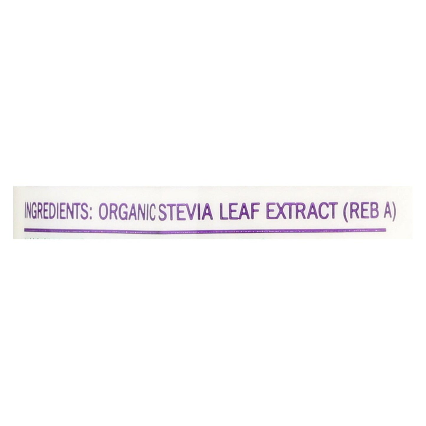 Pyure Brands Stevia Sweetener Stevia Extract  - Case Of 6 - .9 Fz