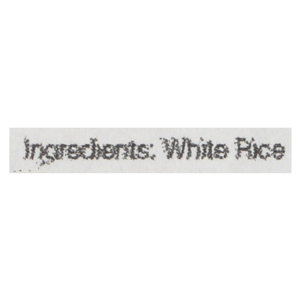 Bob's Red Mill - Flour White Rice - Case Of 25 Lbs.