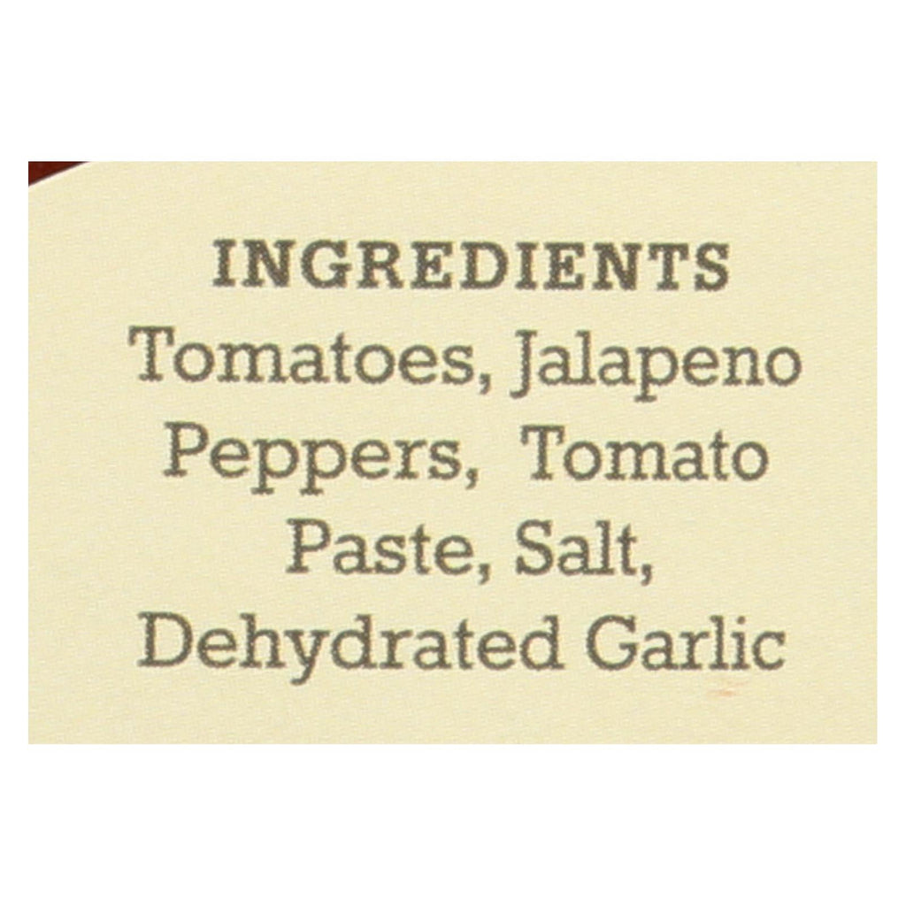 Desert Pepper Trading - Cantina Salsa - Mild - Case Of 6 - 16 Oz