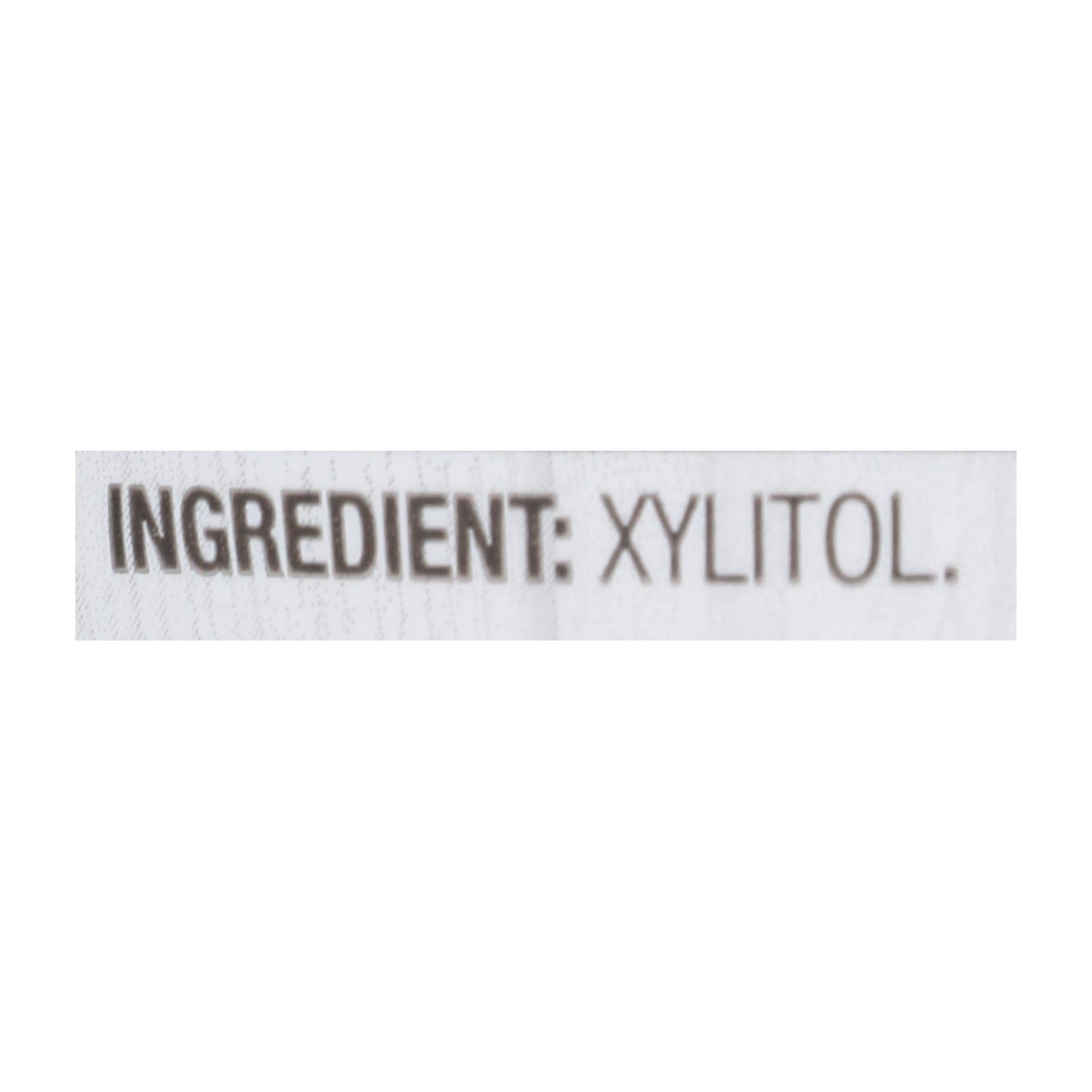 Now Real Food Xylitol  - 1 Each - 1 Lb