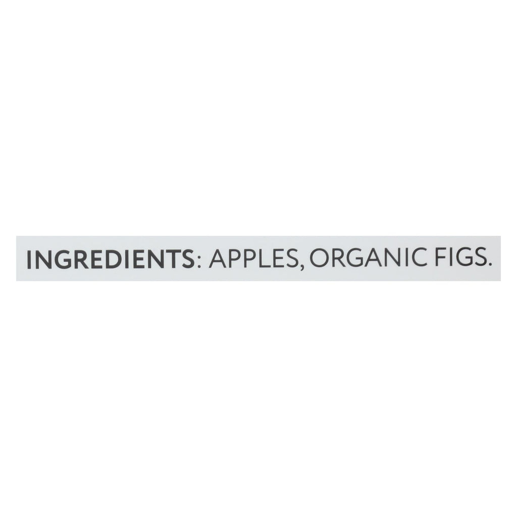 That's It - Fruit Bar Apple & Fig - Case Of 12 - 1.2 Oz