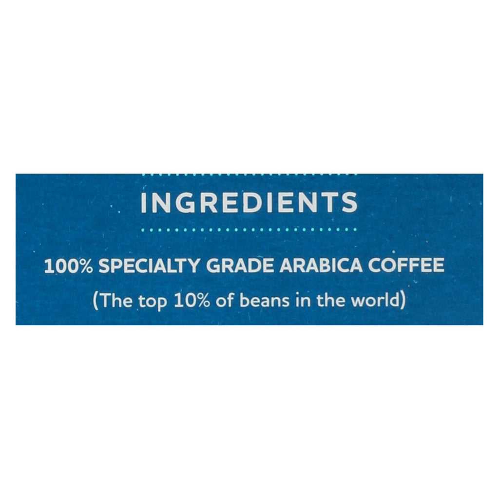 Cameron’s Specialty Coffee, Jamaican Blue Mountain Blend  - Case Of 6 - 12 Ct
