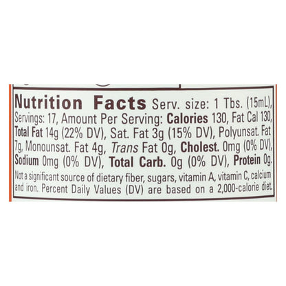 La Tourangelle Pumpkin Seed Oil - Case Of 6 - 8.45 Fl Oz.