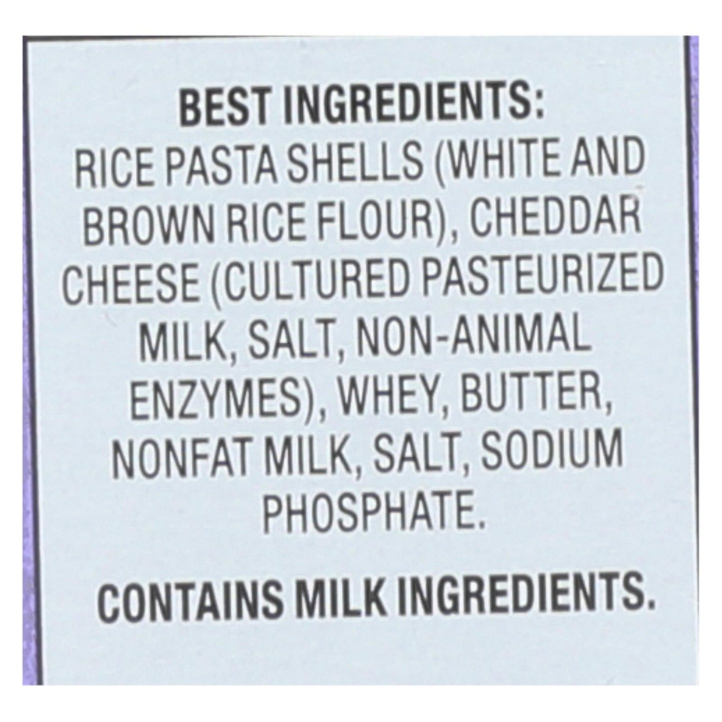 Annies Homegrown Macaroni And Cheese - Rice Shells And Creamy White Cheddar - Gluten Free - 6 Oz - Case Of 12