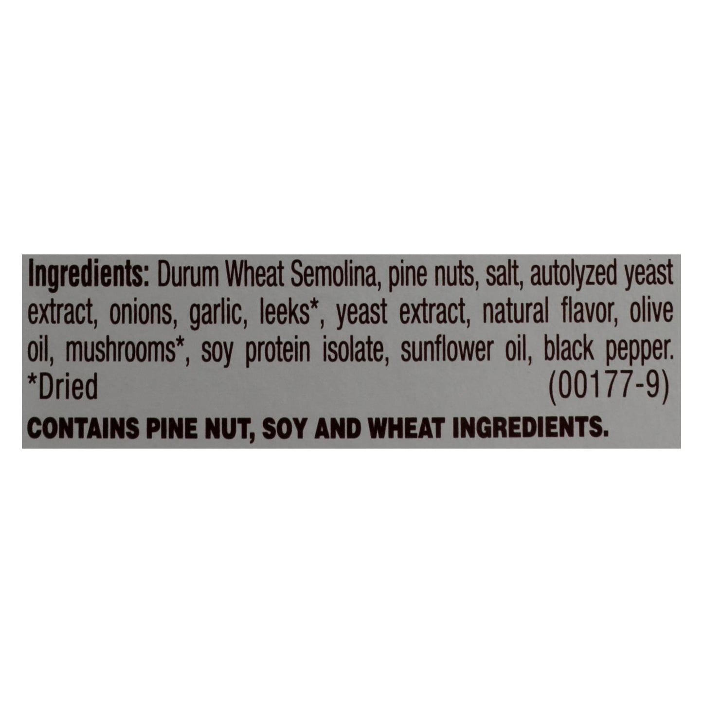 Near East Couscous Mix - Toasted Pine Nut - Case Of 12 - 5.6 Oz.