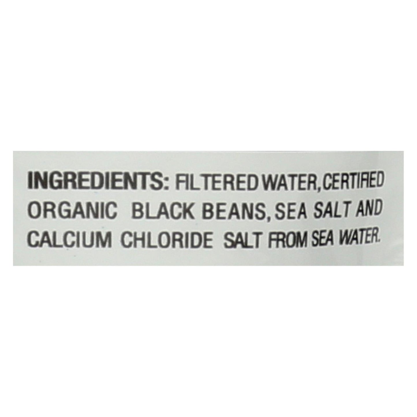 Jyoti Cuisine India Black Beans - Case Of 6 - 10 Oz.