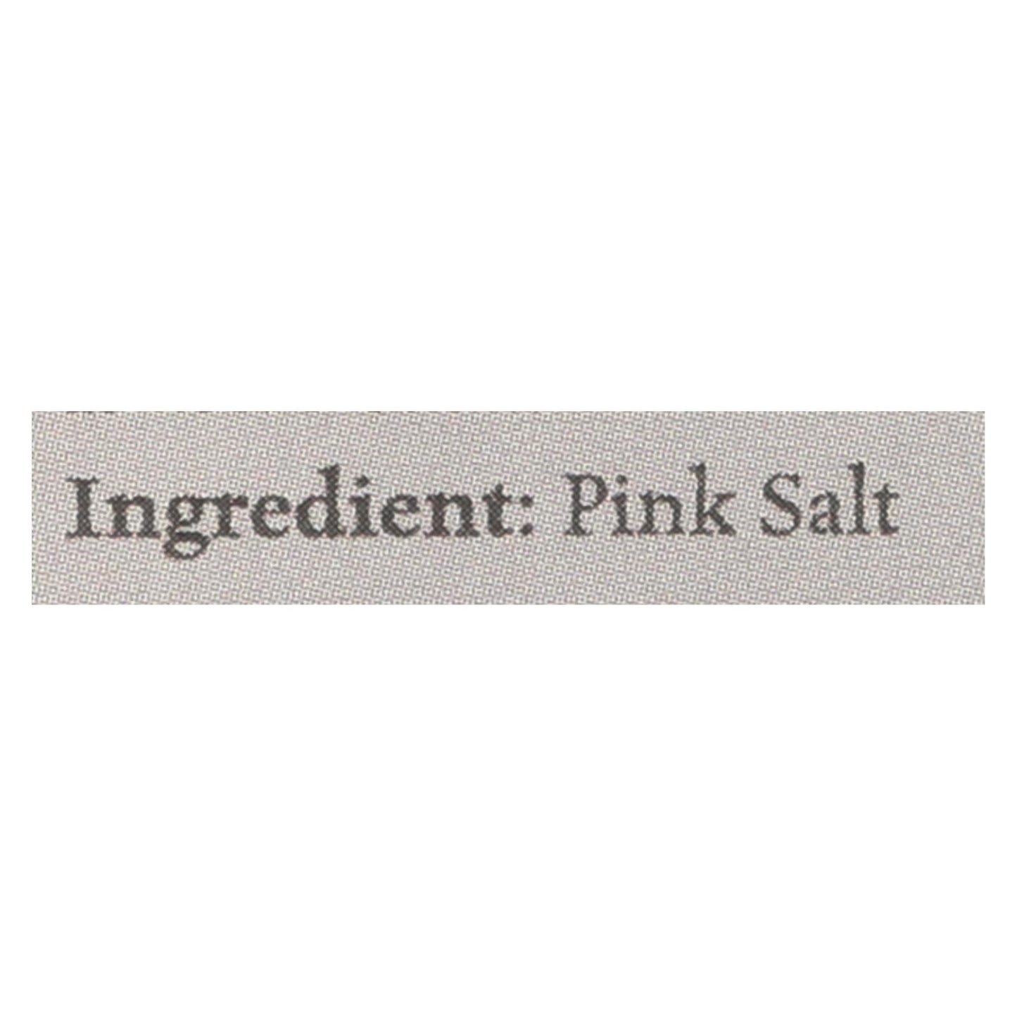 Himalania Coarse Pink Salt - Case Of 6 - 9 Oz.