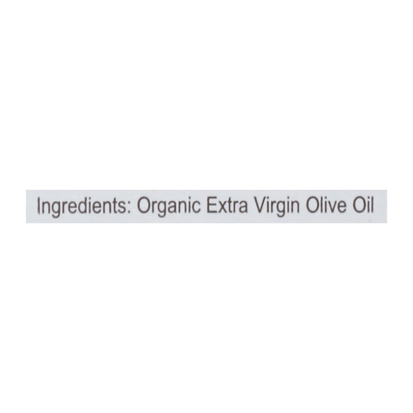 Primal Kitchen - Olv Oil Extra Virgin - Case Of 6-16.9 Fz