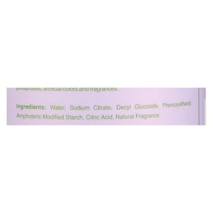 Rebel Green - All-purpose Spray - Lavender And Grapefruit - Case Of 4 - 16 Fl Oz.