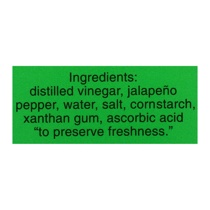 Mcilhenny Co. Tabasco Brand Green Pepper Sauce  - Case Of 12 - 5 Oz