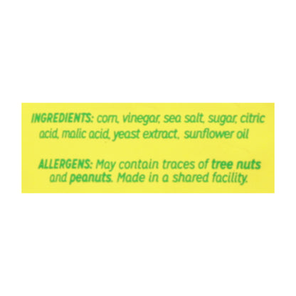 Love Corn - Roasted Corn Salt & Vinegar - Case Of 6-4 Oz