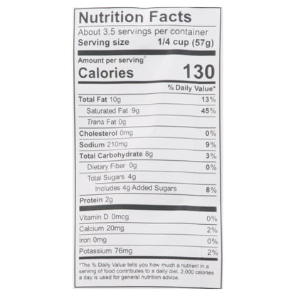 Kevin's Natural Foods - Sauce Thai Coconut - Case Of 12-7 Oz