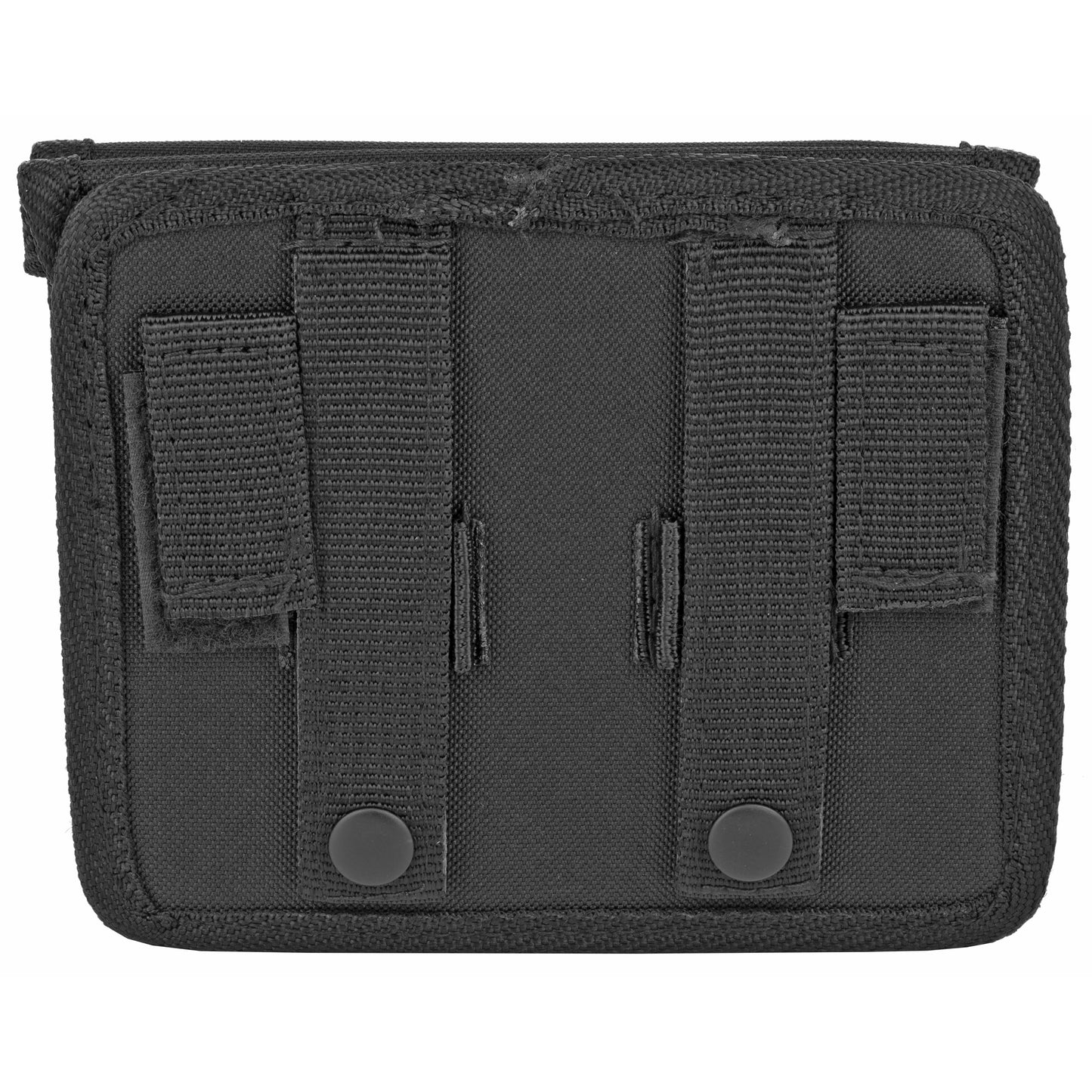 Bulldog 5-10 Pistol Mag Pouch Blk