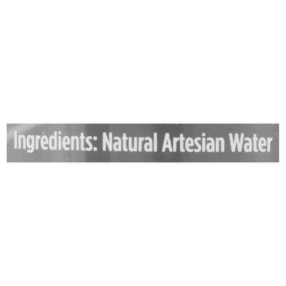 Cforce - Water Premium Artisan - Case Of 12-23.7 Fz