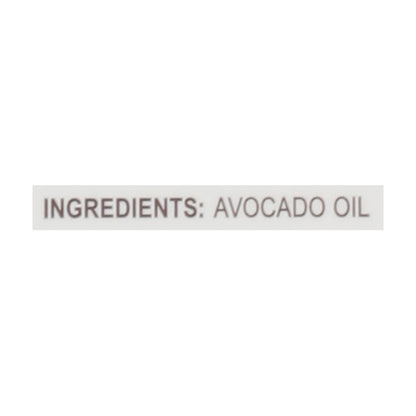 Primal Kitchen - Oil Avocado - Case Of 6-25.36 Fz
