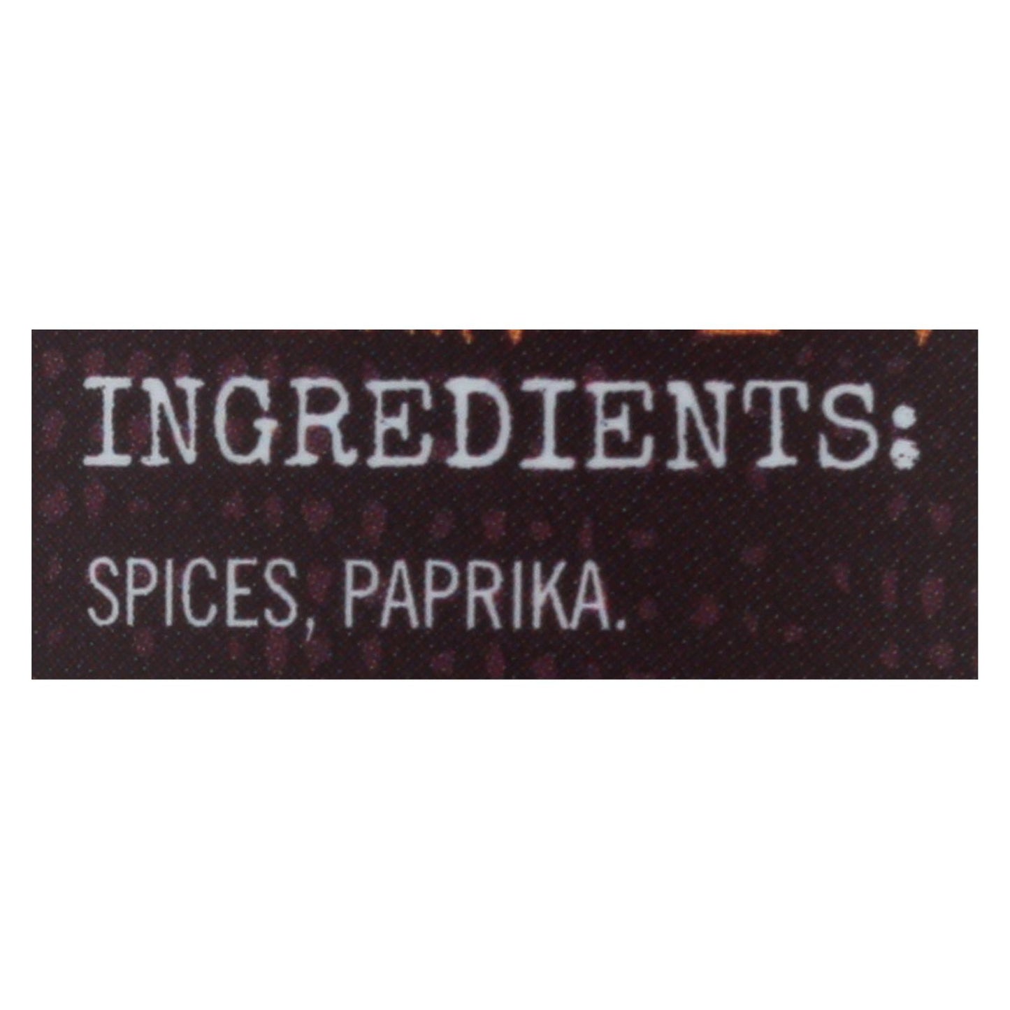 Curious Spoon - Spice Blend Baharat - Case Of 6-1.5 Oz