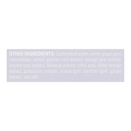 Kin Euphorics - Adaptogens Kin Spritz 4pk - Case Of 6-4/8 Fz
