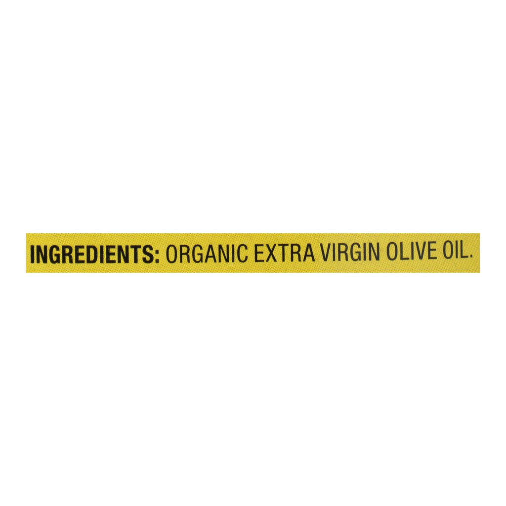Bragg - Olive Oil - Organic - Extra Virgin - 16 Oz - Case Of 12