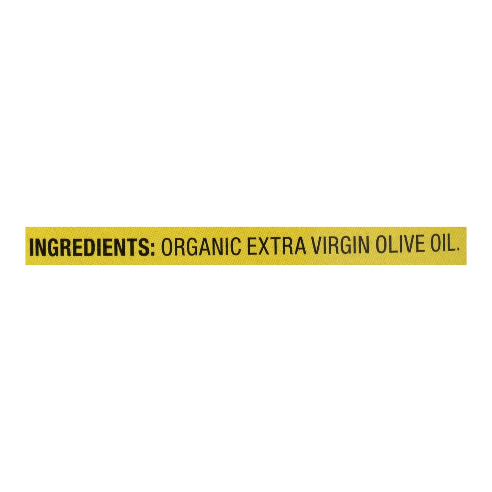 Bragg - Olive Oil - Organic - Extra Virgin - 16 Oz - Case Of 12
