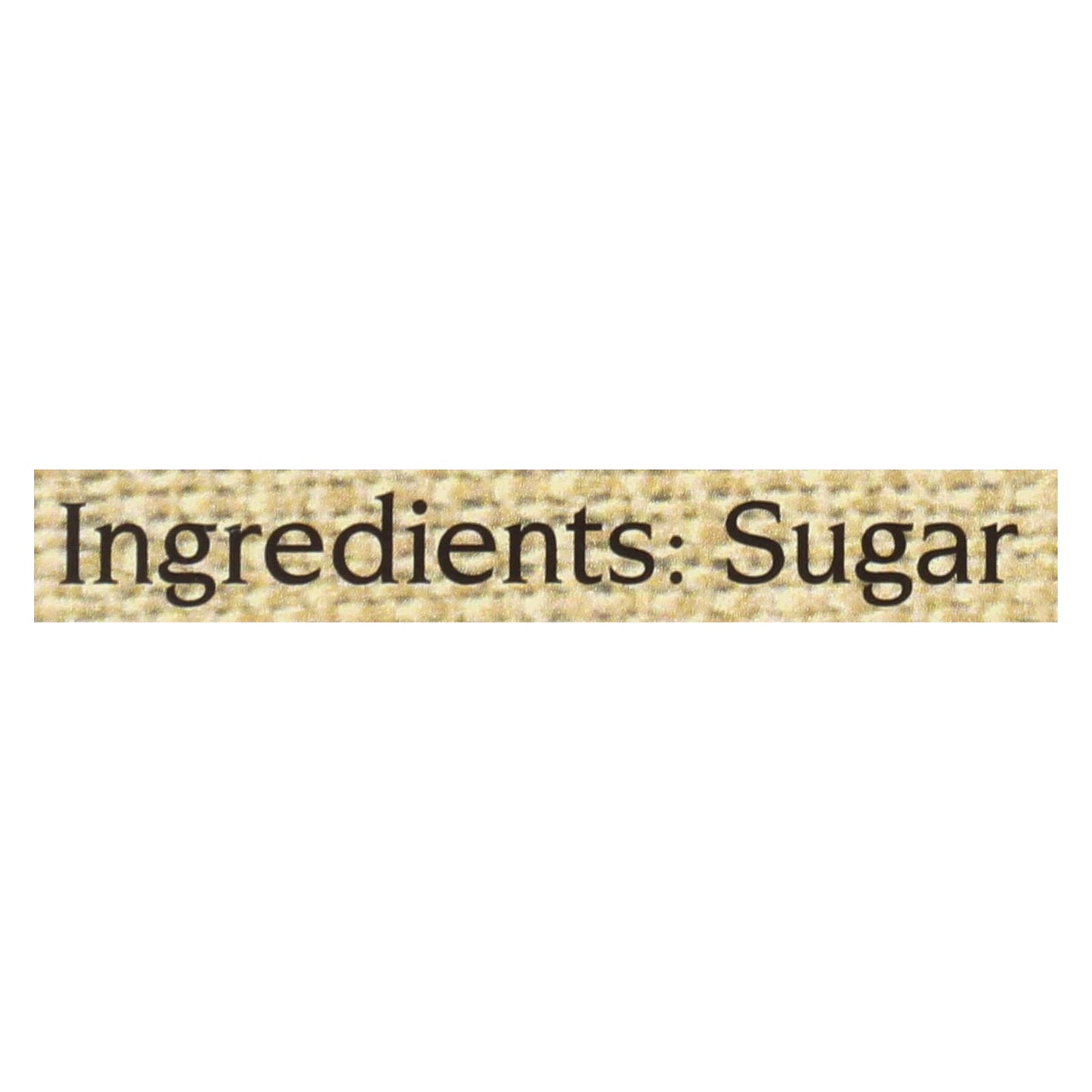 Gilway Demerara Sugar Cubes - Case Of 10 - 17.5 Oz.