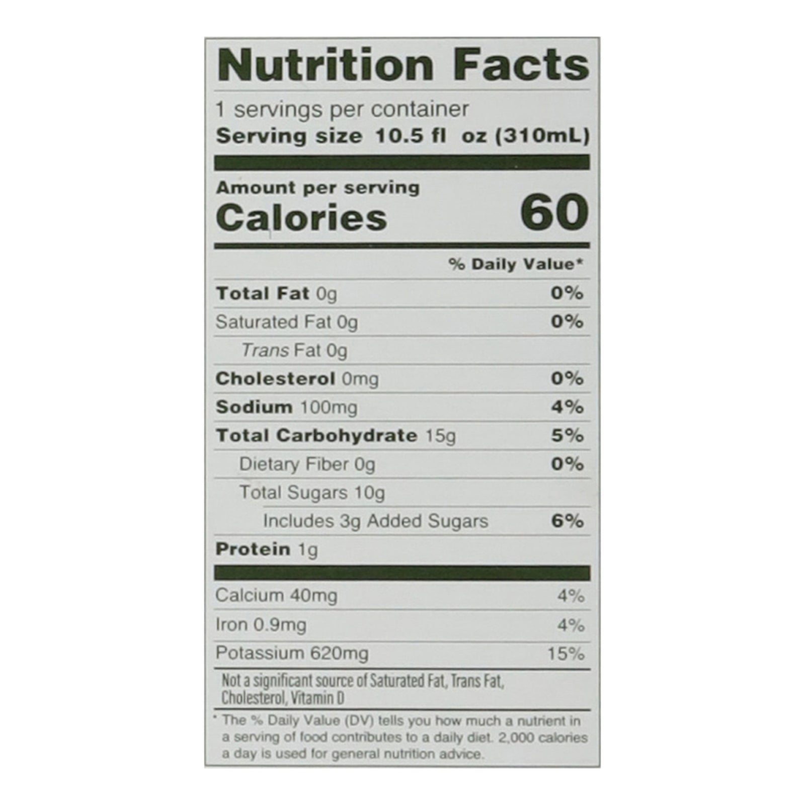 C2o Pure Coconut Water - Coconut Water With Pulp - Case Of 3-8/10.5 Ounces