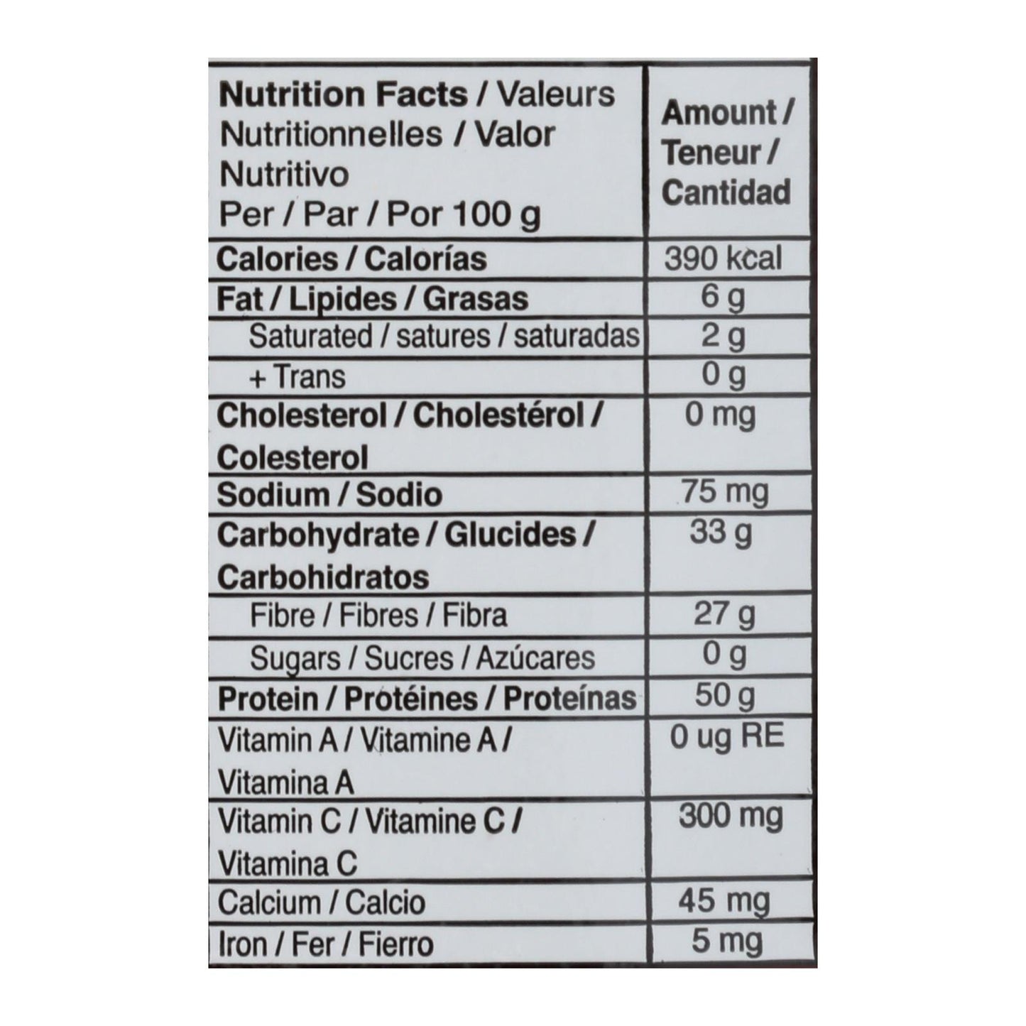 Saf Products - Instant Yeast - Red - Case Of 20-16 Ounces