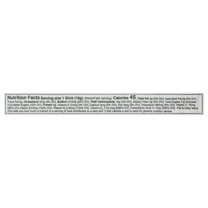 Liquid Iv - Drink Mix Watermelon Single - Case Of 8 - 0.56 Oz