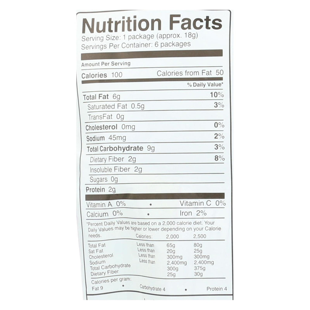Skinnypop Popcorn 100 Calorie Popcorn Bags - Case Of 10 - 0.65 Oz.