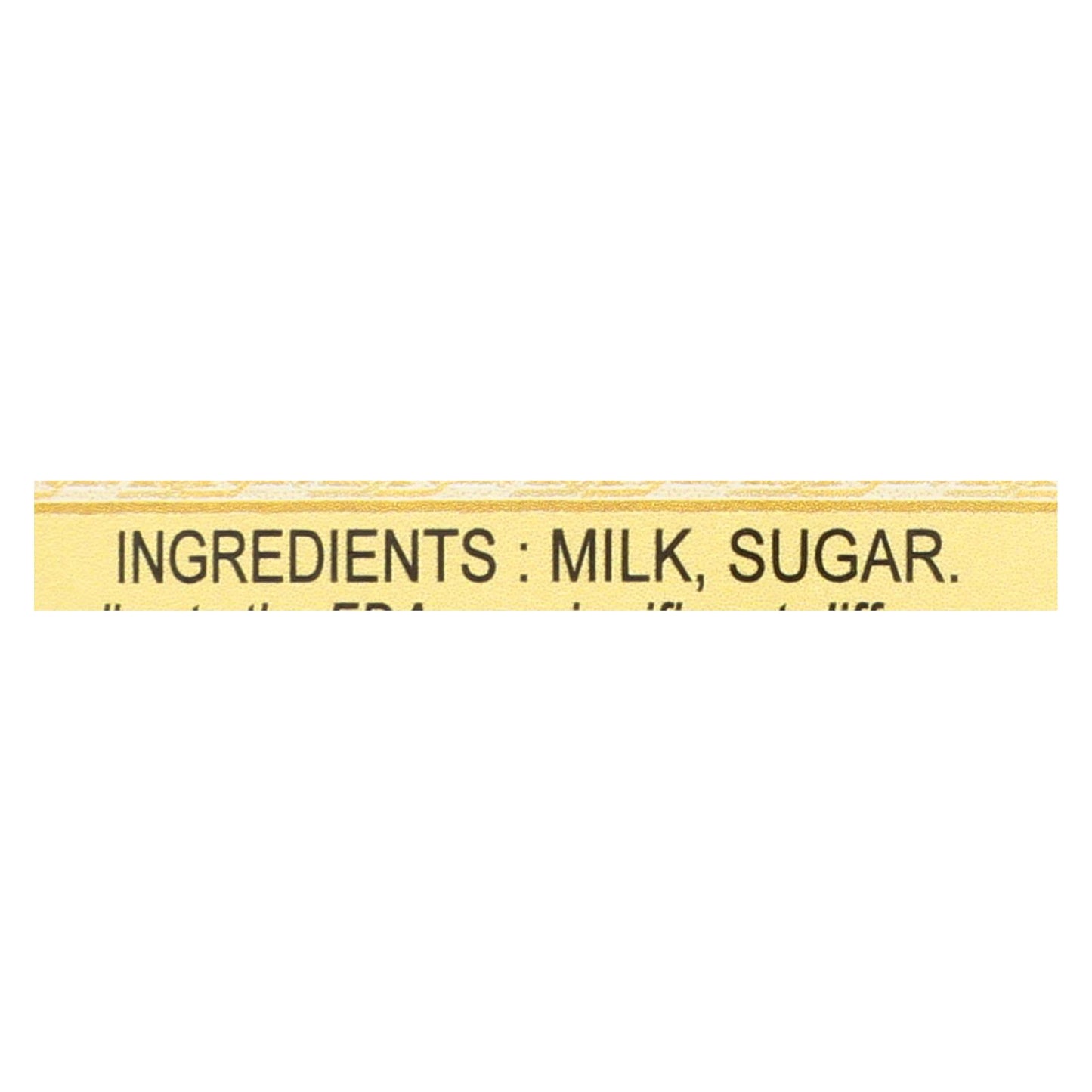 California Farms Sweetened Condensed Milk - Case Of 24 - 14 Fl Oz.