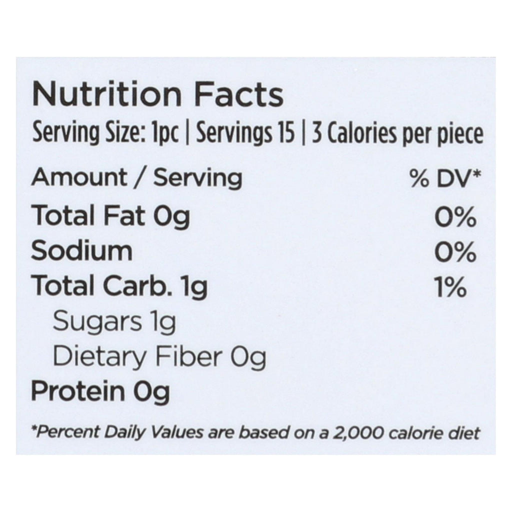 Simply Gum All Natural Gum - Cinnamon - Case Of 12 - 15 Count