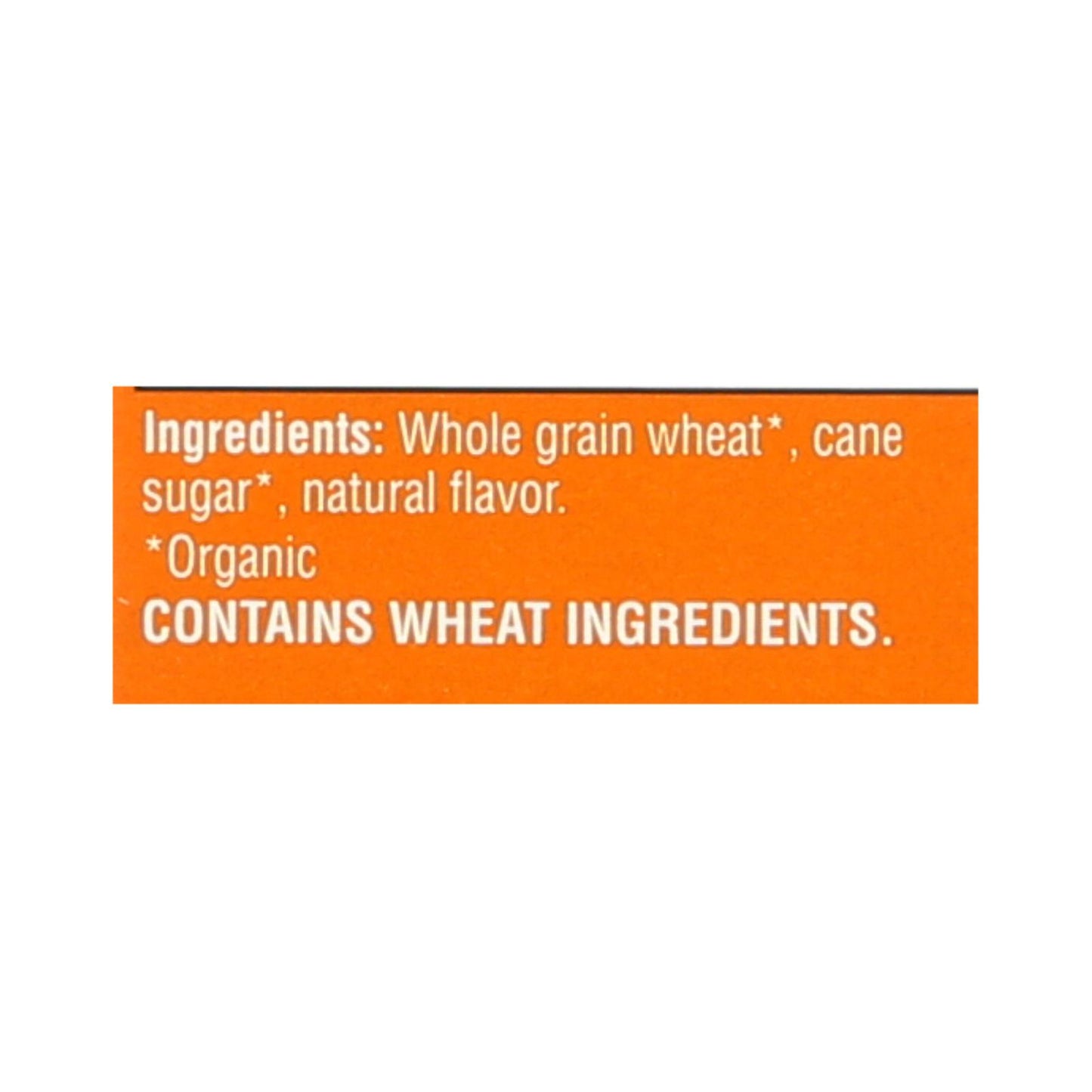 Kashi Cereal - Organic - Whole Wheat - Organic Promise - Autumn Wheat - 16.3 Oz - Case Of 12