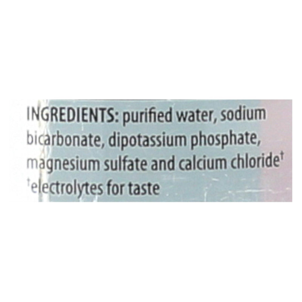 Essentia Hydration Perfected Drinking Water - 9.5 Ph. - Case Of 12 - 1.5 Liter